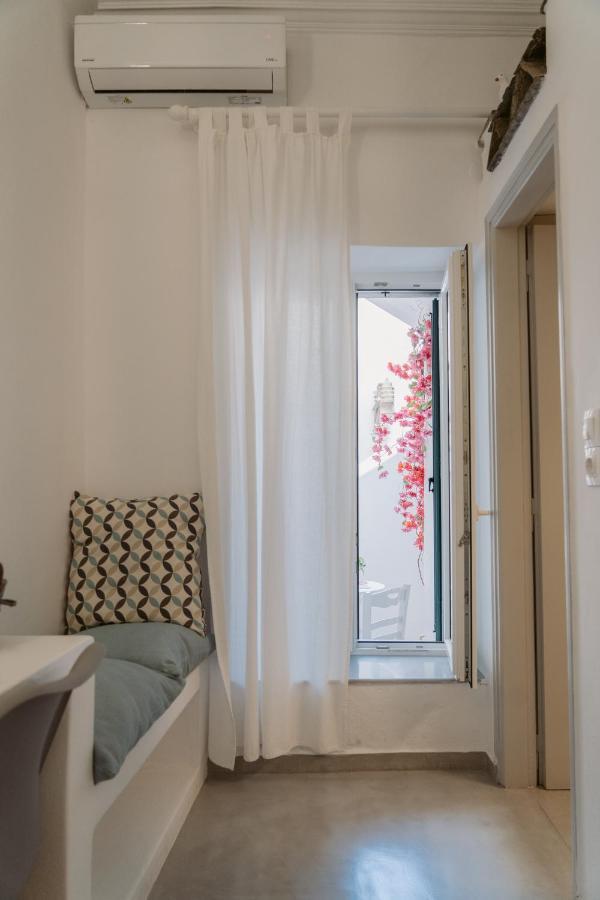 Aggelikoula Rooms Tinos Ngoại thất bức ảnh