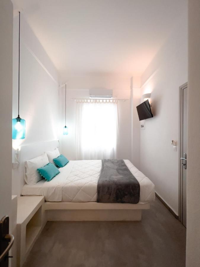 Aggelikoula Rooms Tinos Ngoại thất bức ảnh