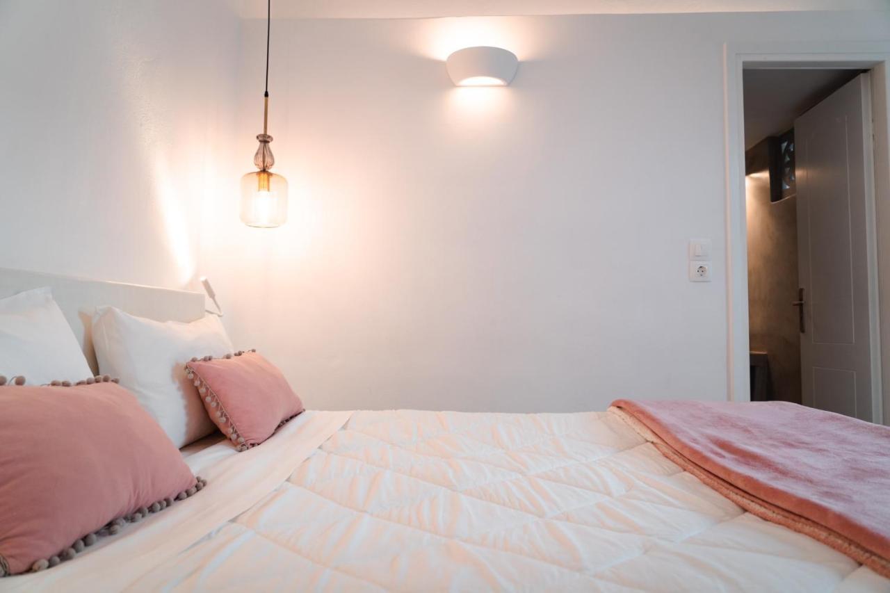 Aggelikoula Rooms Tinos Ngoại thất bức ảnh