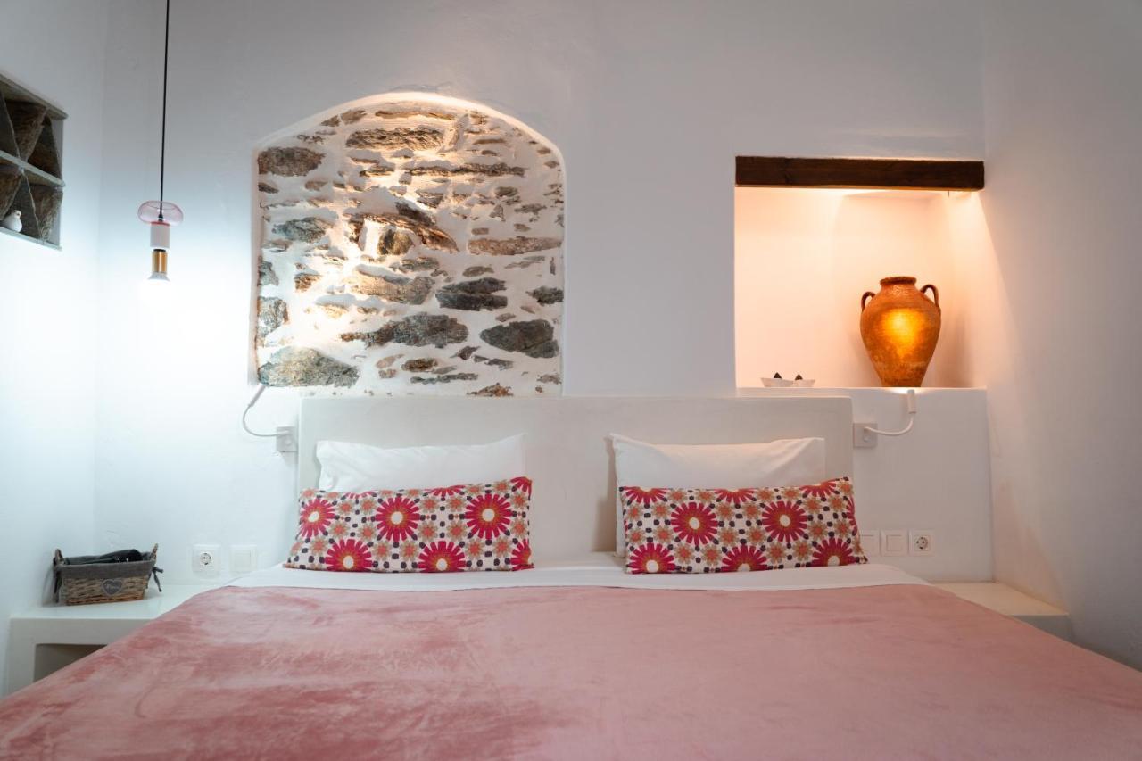 Aggelikoula Rooms Tinos Ngoại thất bức ảnh